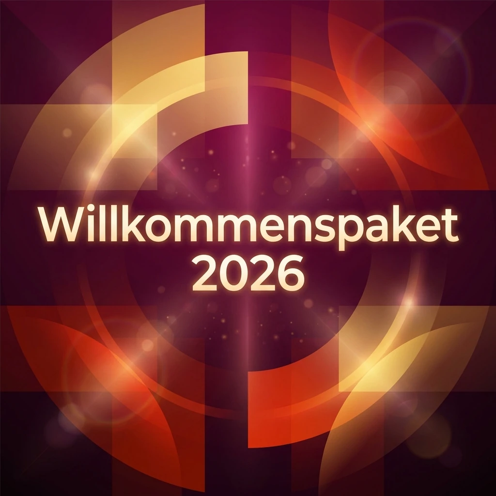 Willkommenspaket 2026
