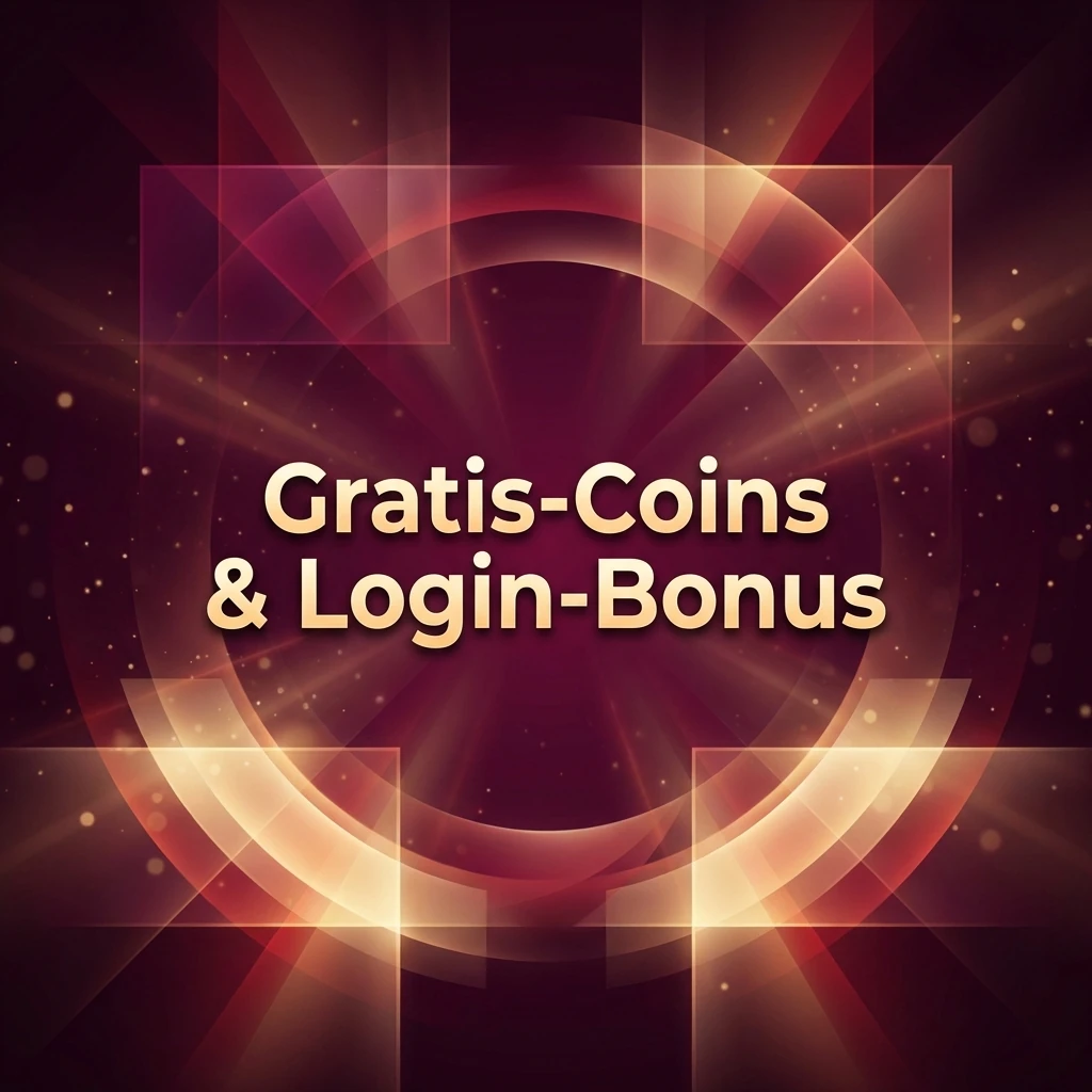 Gratis-Coins & Login-Bonus