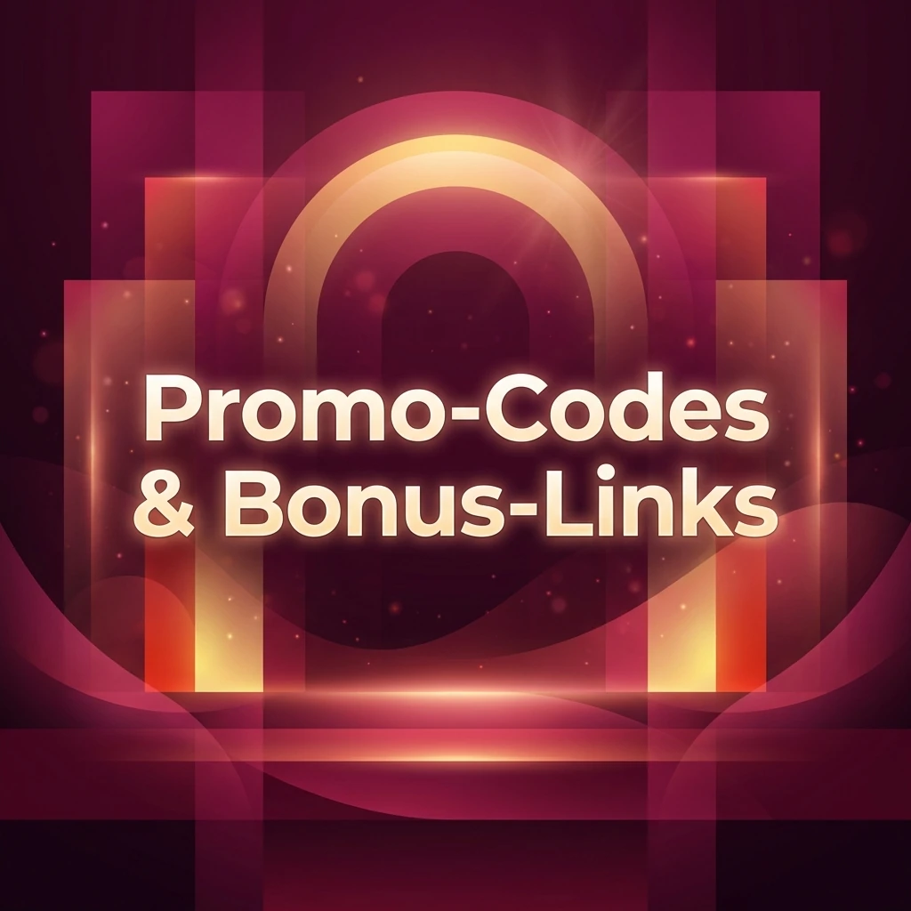 Promo-Codes & Bonus-Links