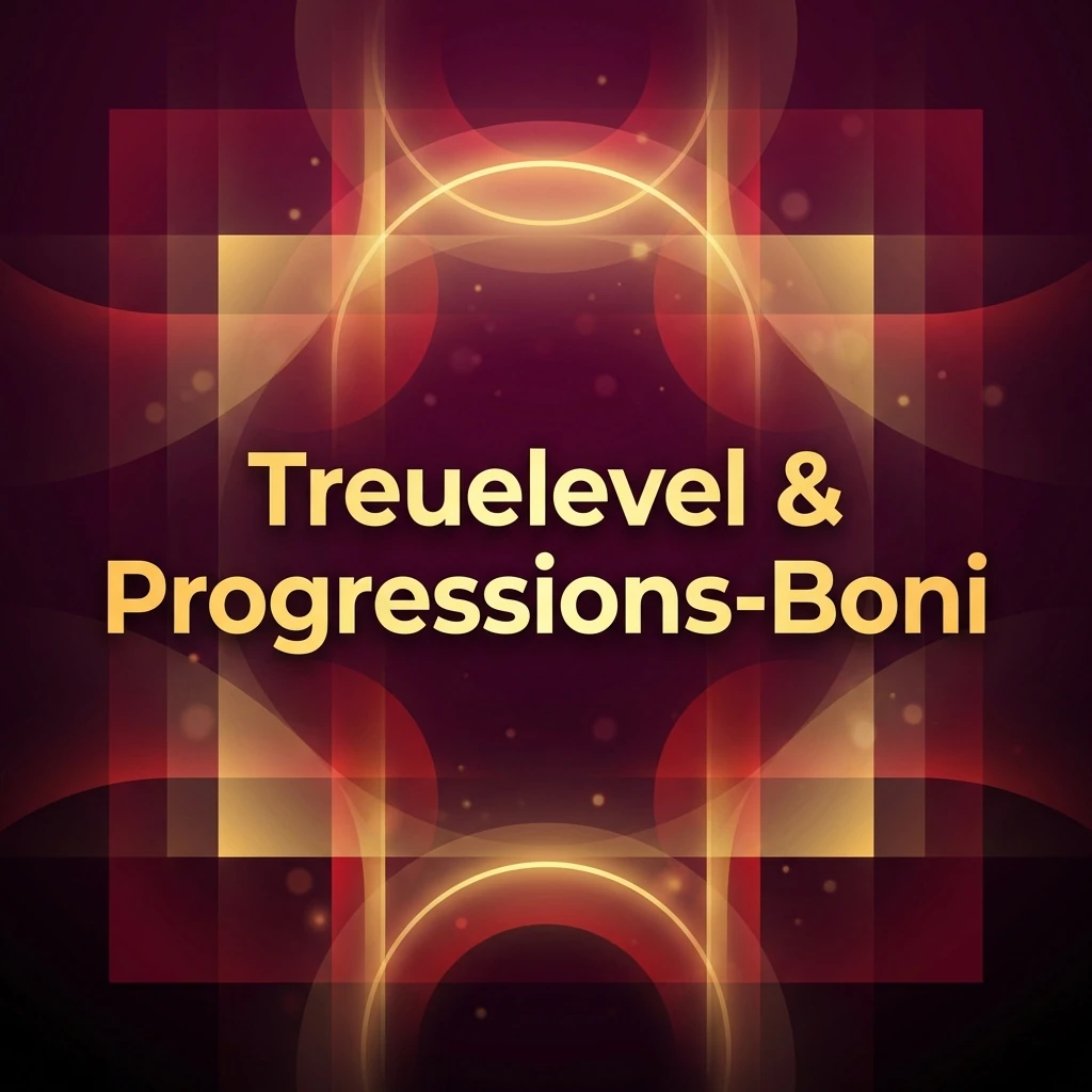 Treuelevel & Progressions-Boni